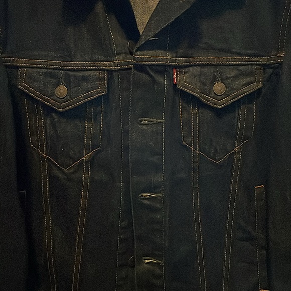 Levi’s Trucker Jacket - Picture 3 of 7